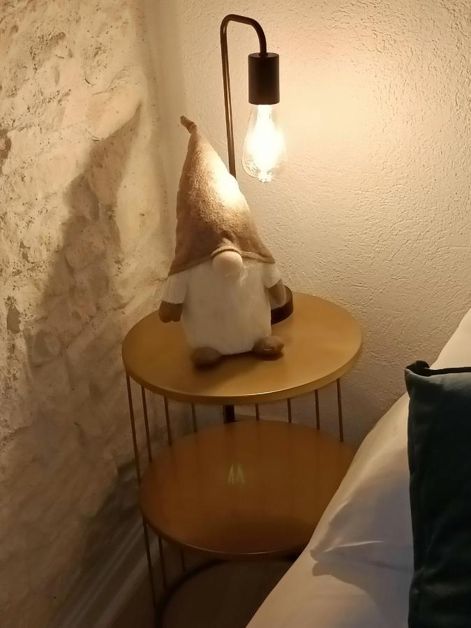 Le Coeur Du Centre Historique Refait A Neuf Appartement Honfleur Buitenkant foto