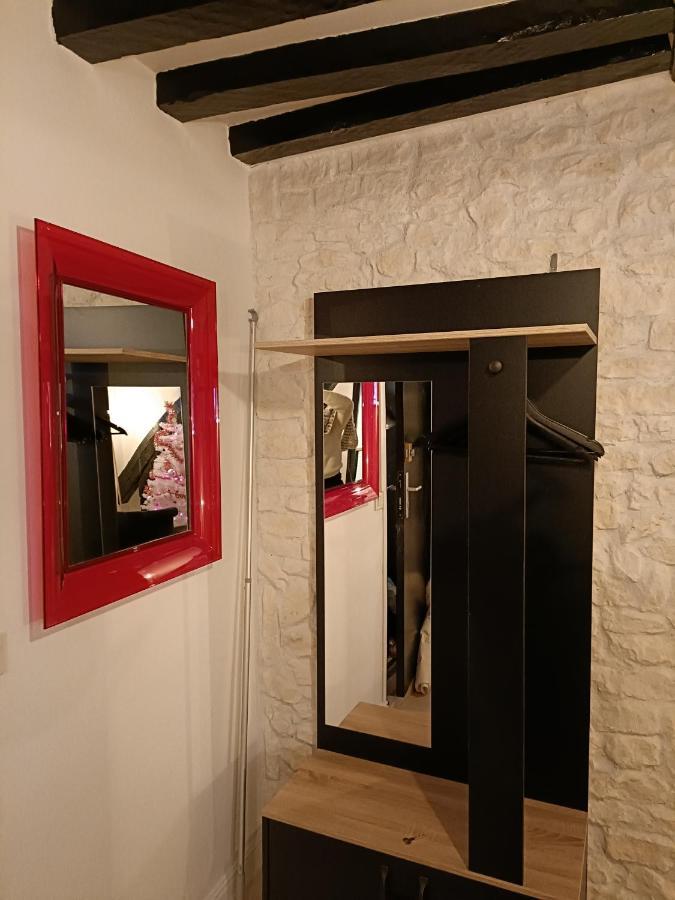 Le Coeur Du Centre Historique Refait A Neuf Appartement Honfleur Buitenkant foto